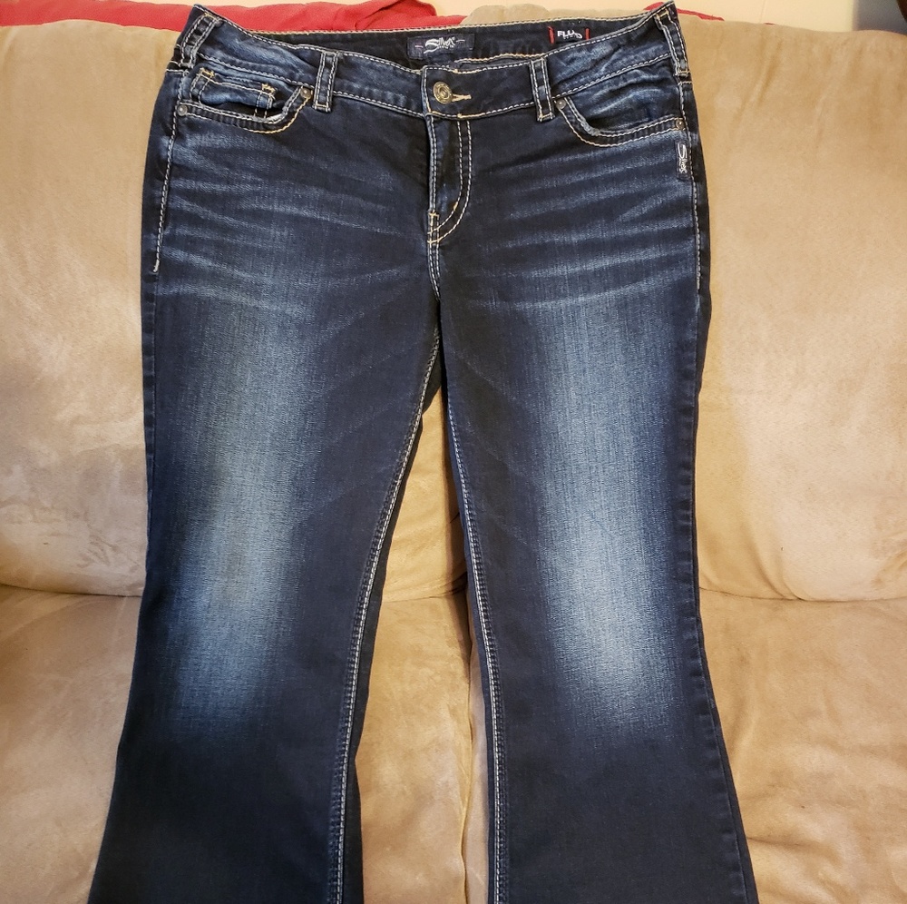 Womens Silver Elyse